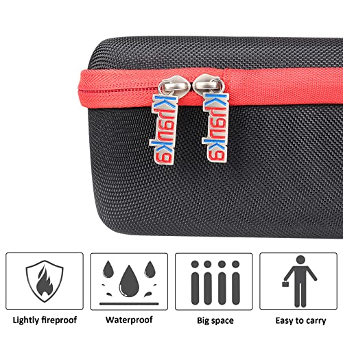 Khanka Hard Storage Case Replacement for Milwaukee M18 FUEL D-HANDLE JIG SAW ‎2737-20, Case Only khanka