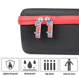 Khanka Hard Storage Case Replacement for Milwaukee M18 FUEL D-HANDLE JIG SAW ‎2737-20, Case Only khanka