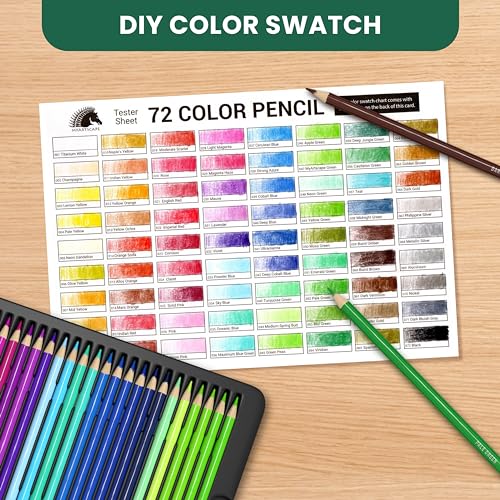 MyArtscape Colored Pencils MyArtscape