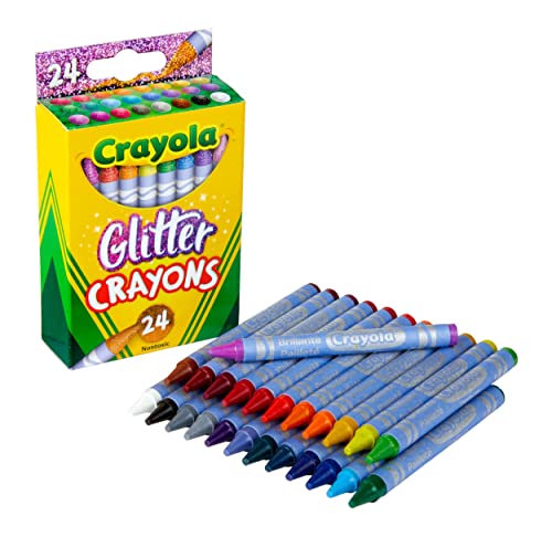 Crayola Crayon, 24 Crayola