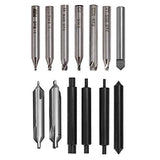 13pcs/Set Drill Bits Key Cutting Machine Cutter Vertical Machine Cutting Parts Vkinman