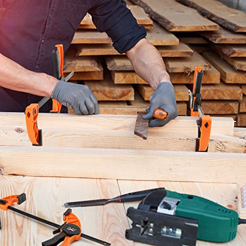 Mr. Pen- Bar Clamps For Woodworking, 6", 2 Pack, Clamp/Spreader, Quick Grip Clamps, Woodworking Clamps, Bar Clamps, Quick Clamps, Trigger Clamp, Mr. Pen