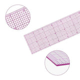 9 Styles Clear Metric Sewing Ruler Set, Plastic Sew French Curve Ruler for Designers, Pattern Maker, Sewing Templates Tenalleys