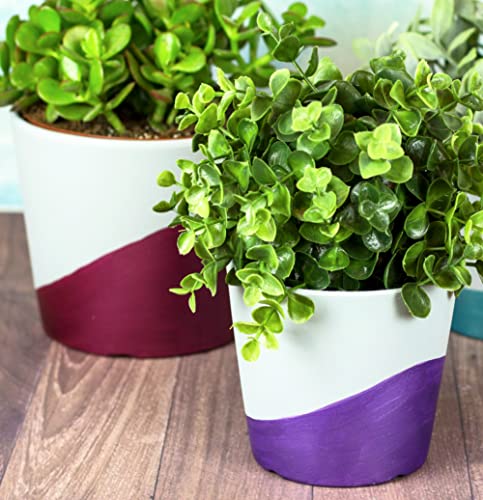 AMERICANA DAZZLING METALLICS FAN FAVORITES SAMPLER SET DecoArt