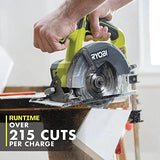 Ryobi 18V 5-1/2" Circular Saw RYOBI