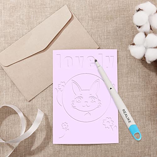 DOOHALO Bolígrafos Metálicos Compatibles Con Cricut Maker 3/4/Explore 3/Air 2/Air, Bolígrafos De Punta Media 1.0, Rotuladores Metálicos Cricut De 7 Colores Para Manualidades, Dibujar, Colorear