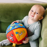 Melissa & Doug K's Kids 2-in-1 Talking Ball Educational Toy - ABCs and Counting 1-10 Melissa & Doug