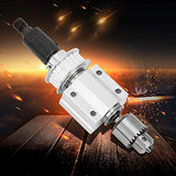 Unpowered Spindle Assembly DIY Woodworking Cutting Table Drill Accessory JTO Drill Chuck Machine Tool FTVOGUE