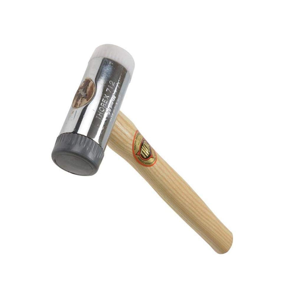 Redify 712R Soft & Hard Nylon Face Hammer 650G - 38MM Redify