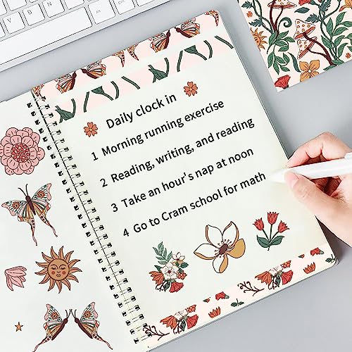 6x6” 160gsm cardstock Single Sided Scrapbooking 24 Paper Pad vintage decoupage scrapbook kit patterned paper junk journal supplies journaling supply Mifuner