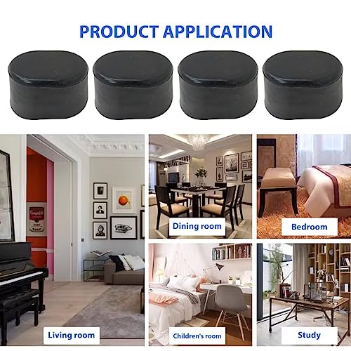 Replacement Aftermarket Feet For Dewalt Dwx723, Dwx724, Or Dwx725 Heavy Duty Miter Saw Stand Part N074647 BLUE ELF