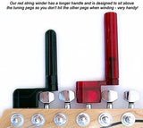 GIGmate Guitar Tool Kit & String Organizer - Guitar Gifts GIGmate Guitar Gifts