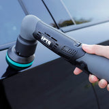 SPTA Cordless Mini Polisher, 12V Cordless Multi Polisher, Micro Cordless Scratches Killer Car Polisher RO/DA Mini Auto Machine Sets With Polishing SPTA