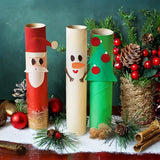 Bright Creations 24 Pack Brown Cardboard Tubes for Crafts, Empty Paper Towel Rolls for DIY Projects, Classrooms (1.7x10 in) Bright Creations