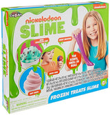 Nickelodeon Frozen Treats Slime Kit Nickelodeon