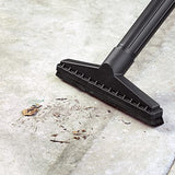 CRAFTSMAN CMXZVBE38633 2-1/2 in. Floor Brush Wet/Dry Vac Attachment, 14 in. Wide Shop Vacuum Accessory Craftsman