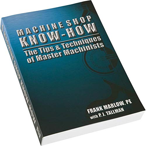 MACHINE SHOP KNOW-HOW Grizzly