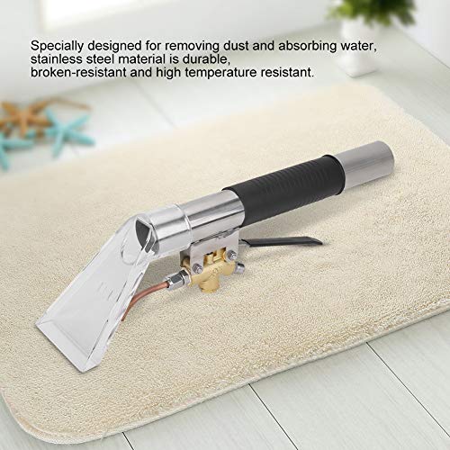 Simlug Auto Detail Wand Hand Tool, Durable Cleaning Extractor, Lightweight Removing Dust Absorbing Water Heat Resistant for Home Simlug