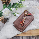 Pregnant Mom Keychain Epoxy Resin Silicone Molds with Hanging Hole Mama to Be Tags Pendant Charms 3-Bundle 2.9inch Length FUNSHOWCASE