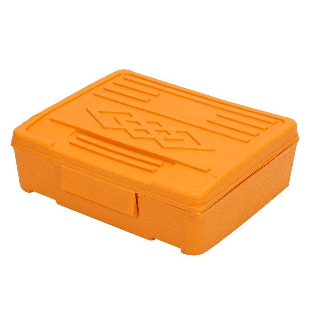 9-Piece 1/2" Carbide Boring Bar Set with 2" Boring Head & R8 Shank for Boring Milling Machines Mefape