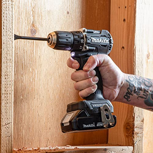 Makita CX203SYB 18V LXT® Lithium-Ion Sub-Compact Brushless Cordless 2-Pc. Combo Kit (1.5Ah) Makita