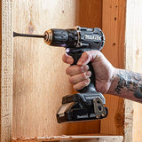 Makita CX203SYB 18V LXT® Lithium-Ion Sub-Compact Brushless Cordless 2-Pc. Combo Kit (1.5Ah) Makita