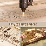 20 Pack Basswood Sheets for Crafts - 12 x 12 x 1/16 Inch - Wood Sheets Plywood Sheets with Smooth Surfaces - Crafts Wood Perfect for Architectural YEXEXINM