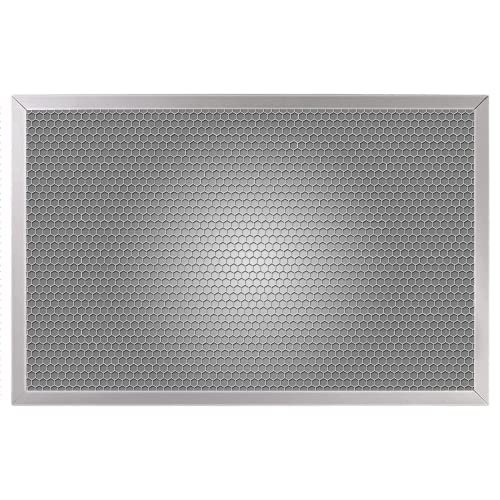 Honeycomb Laser Bed 300mm x 200mm, Laser Honeycomb Bed for Laser Cutter, Honeycomb Laser Bed Kit, Laser Engraver Honeycomb Bed, Laser Engraver - WoodArtSupply