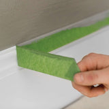 FROGTAPE Multi-Surface Painter's Tape with PAINTBLOCK, Medium Adhesion, 1.88" Wide x 60 Yards Long, Green (1358464) FROGTAPE