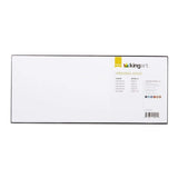 KINGART Original Gold Series Premium Golden Taklon Multimedia Artist Brushes, Painting Tools for Oil, Acrylic, Watercolor and Gouache, Gift Box, KINGART