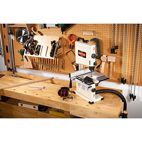 Shop Fox 9" Benchtop Bandsaw Shop Fox