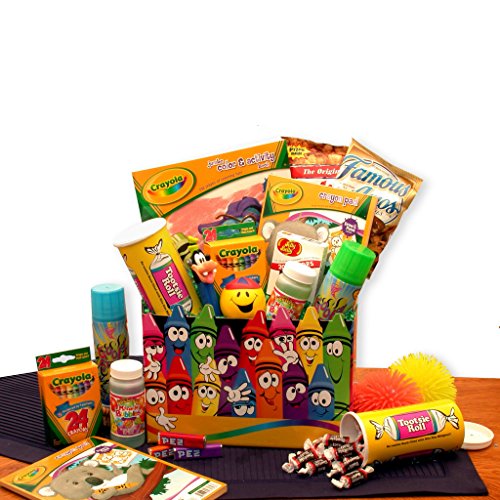 Crayola Kids Gift Box - WoodArtSupply