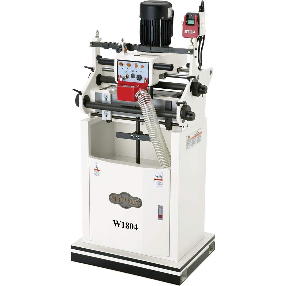 SHOP FOX W1804 11-Inch Dovetail Machine Shop Fox