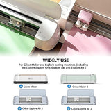 Premium Fine Point Blade Compatible with Cricut Maker 3/Maker/Explore 3/Explore Air 2/Air/One,Fine Point Blade Housing for Slicing Cuts Glitter UTNVBTR