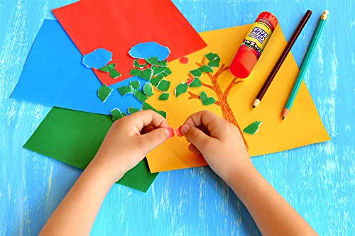 Cra-Z-Art School Quality Washable Glue Sticks Value Pack, 12 Count Cra-Z-Art