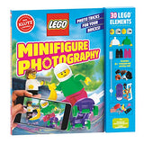 KLUTZ Lego Minifigure Photography Activity Kit Klutz
