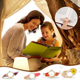 Silicone Resin Mold for Thumb Book Page Holder,Reusable Bookmark Mold Handmade Thumb Bookmark Casting Mold Silicone Mould for DIY Reading Accessory Sliverdew