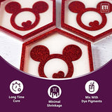 Environmental Technology EasyCast Crystal Clear Casting Epoxy Mix (2-Part Kit) For Coating of Small Arts & Crafts, Wood, Jewelry Making | Low Odor & ETI