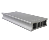 Guyker Two-Way Radius Sanding Block for Fret Leveling Fingerboard - Aluminum Sanding Beam Luthier Tool for Guitar & Bass Repair & Maintenance CNC guyker