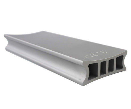 Guyker Two-Way Radius Sanding Block for Fret Leveling Fingerboard - Aluminum Sanding Beam Luthier Tool for Guitar & Bass Repair & Maintenance CNC guyker