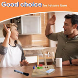 Baseball Board Game, Oak Made Leisure Game for All Ages Sport Wooden Adult Battle Table Game for Family Party Holiday Coffee Travel Time Gameboard Deartisan