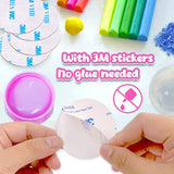 ToyUnited Unicorn DIY Snow Globe Crafts Kit - Unicorn Toys Christmas Birthday Gifts for Girls Ages 4 5 6 7 8-12 Year Old Arts and Crafts Kit for Kids ToyUnited