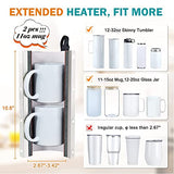 BetterSub Tumbler Mug Heat Press Machine 30 OZ 20 OZ 16 OZ Sublimation Straight Skinny Tumbler Mug Sublimation Print 11 OZ 15 OZ Sublimation Mug Heat BetterSub
