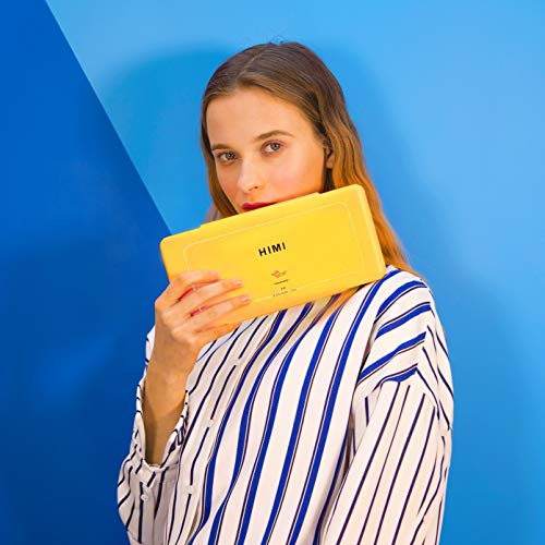 HIMI Gouache Paints Set, 18 Colors, 30g, jelly gouache paint set, Non Toxic Paint for Canvas and Paper, Art Supplies for Professionals, and More HIMI