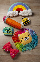 ANN WILLIAMS GROUP Loopdeloom Weaving Loom Kit Loopdeloom