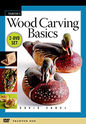 Wood Carving Basics Taunton Press