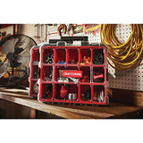 CRAFTSMAN Tool Box Organizer, Heavy Duty, Removable Compartments For Small Parts (CMST14520) Craftsman