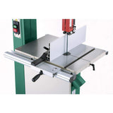 Grizzly Industrial G0513X2-17" 2 HP Bandsaw w/Cast-Iron Trunnion Grizzly Industrial