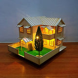 16 Pack 12 x 12 inch Basswood Sheets Thin Wood Panel 2 mm Unfinished Wood Boards Square Plywood Sheets for Painting, DIY Project, Mini House Acrux7