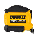 Dewalt Atomic Compact Series 30' Tape Measure DEWALT